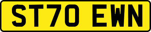 ST70EWN