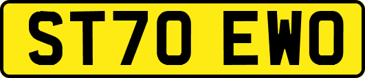 ST70EWO