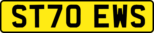 ST70EWS