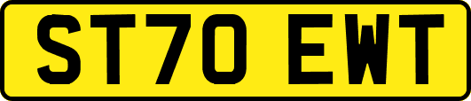 ST70EWT