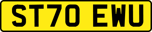 ST70EWU