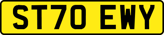 ST70EWY