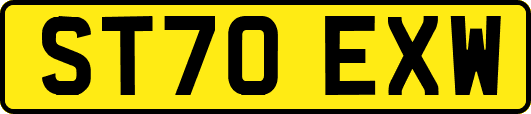ST70EXW