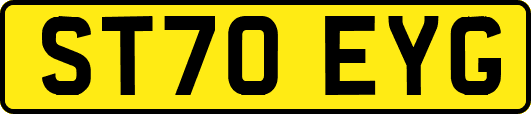 ST70EYG