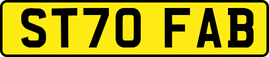 ST70FAB