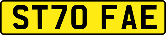 ST70FAE