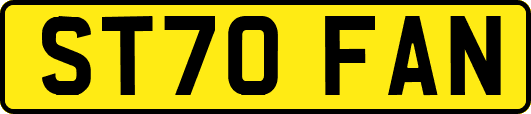 ST70FAN