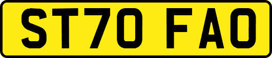 ST70FAO