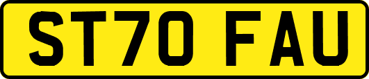 ST70FAU