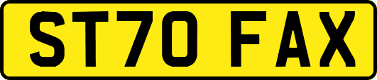 ST70FAX