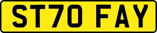 ST70FAY