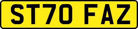 ST70FAZ