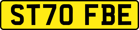 ST70FBE