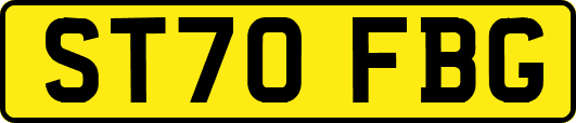 ST70FBG