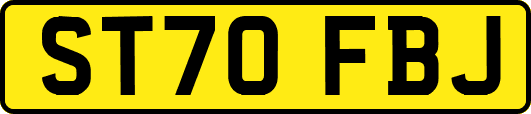 ST70FBJ