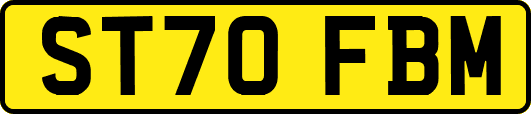 ST70FBM