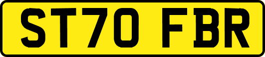 ST70FBR