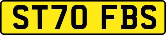 ST70FBS