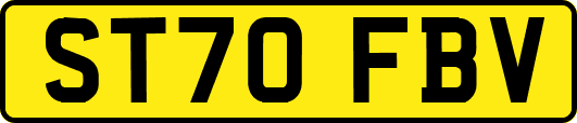 ST70FBV