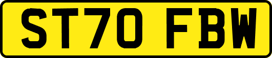 ST70FBW