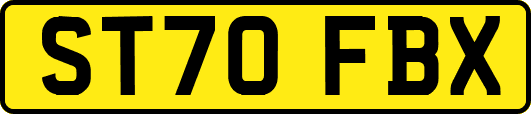 ST70FBX