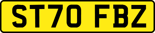 ST70FBZ