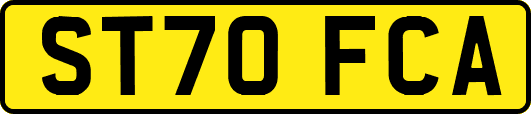 ST70FCA
