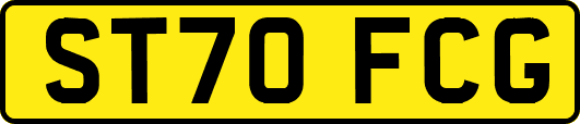 ST70FCG