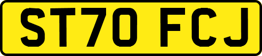 ST70FCJ