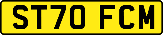 ST70FCM