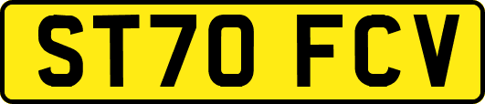ST70FCV