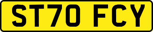 ST70FCY