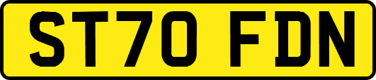 ST70FDN