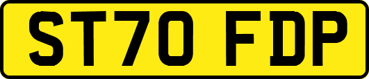 ST70FDP