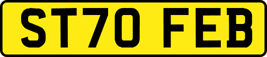 ST70FEB