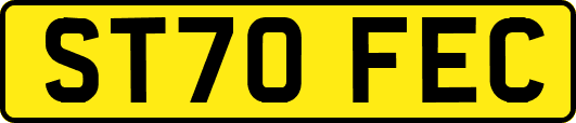 ST70FEC