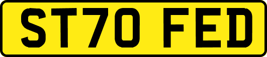 ST70FED