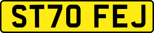 ST70FEJ