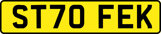 ST70FEK