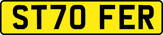 ST70FER