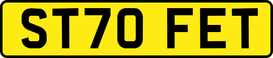 ST70FET