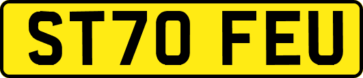 ST70FEU