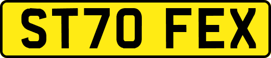 ST70FEX