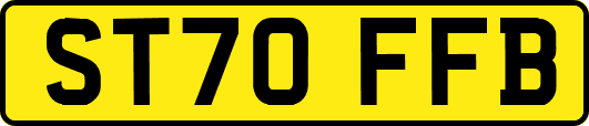 ST70FFB