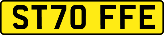 ST70FFE