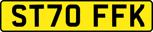 ST70FFK