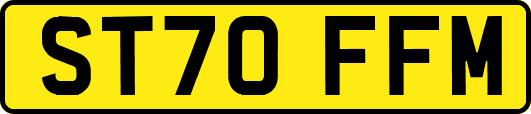 ST70FFM
