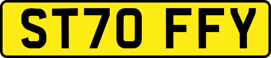 ST70FFY