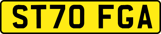 ST70FGA