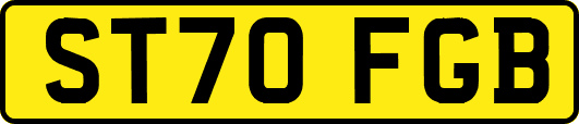 ST70FGB